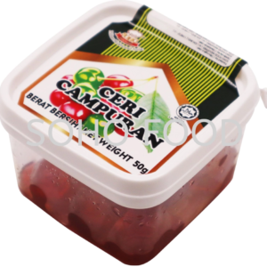 Soho Mix Cherry 50gm