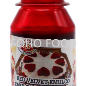 Soho Emulco Red Velvet 50gm