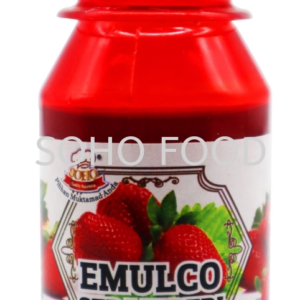 Soho Emulco Strawberry 50gm