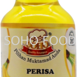 Soho Perisa Pisang 25ml (12 Bottles)