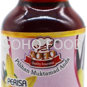 Soho Perisa Vanilla 25mlx12x16