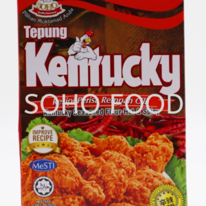 Soho Kentucky (Hot&Spicy) 150gm