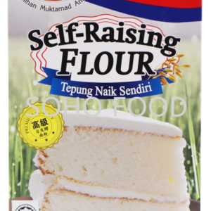 Soho Self Raising Flour 450gm