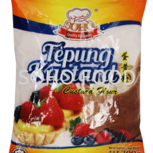 Soho Custard Flour 300gm