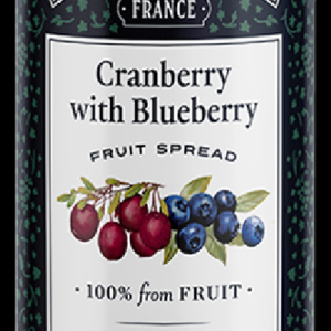 St Dalfour Cranberry with Blueberry 284gm