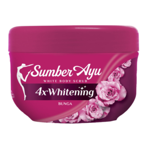 Sumber Ayu Lulur Mandi Scrub Bunga 250ml