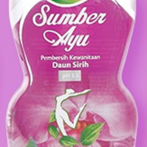 Sumber Ayu Pembersih Peribadi Wanita Orchid 90ml