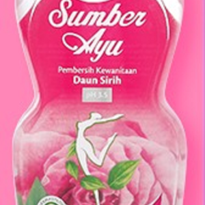 Sumber Ayu Pembersih Peribadi Wanita Rose 200ml