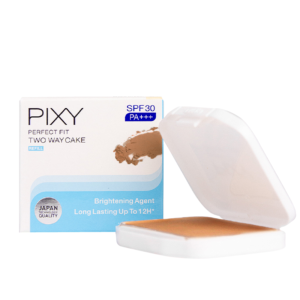 Pixy 2 Way Cake Compaq Tropical Beige 08 (Refill) 12.2gm