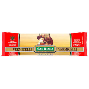 SanRemo 2 Vermicelli 500gm (20 Packs)