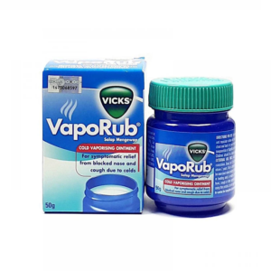 Vicks Vaporub 50gm
