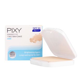Pixy 2 Way Cake Compaq White Cream 01 (Refill) 12.2gm