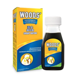 Woods Cough Syrup Adult 50ml